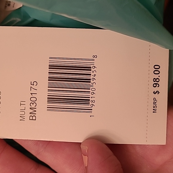 NEW VIRAL Betsey Johnson Kitsch Crossbody Football Purse 🏈🎀 - Picture 9 of 9